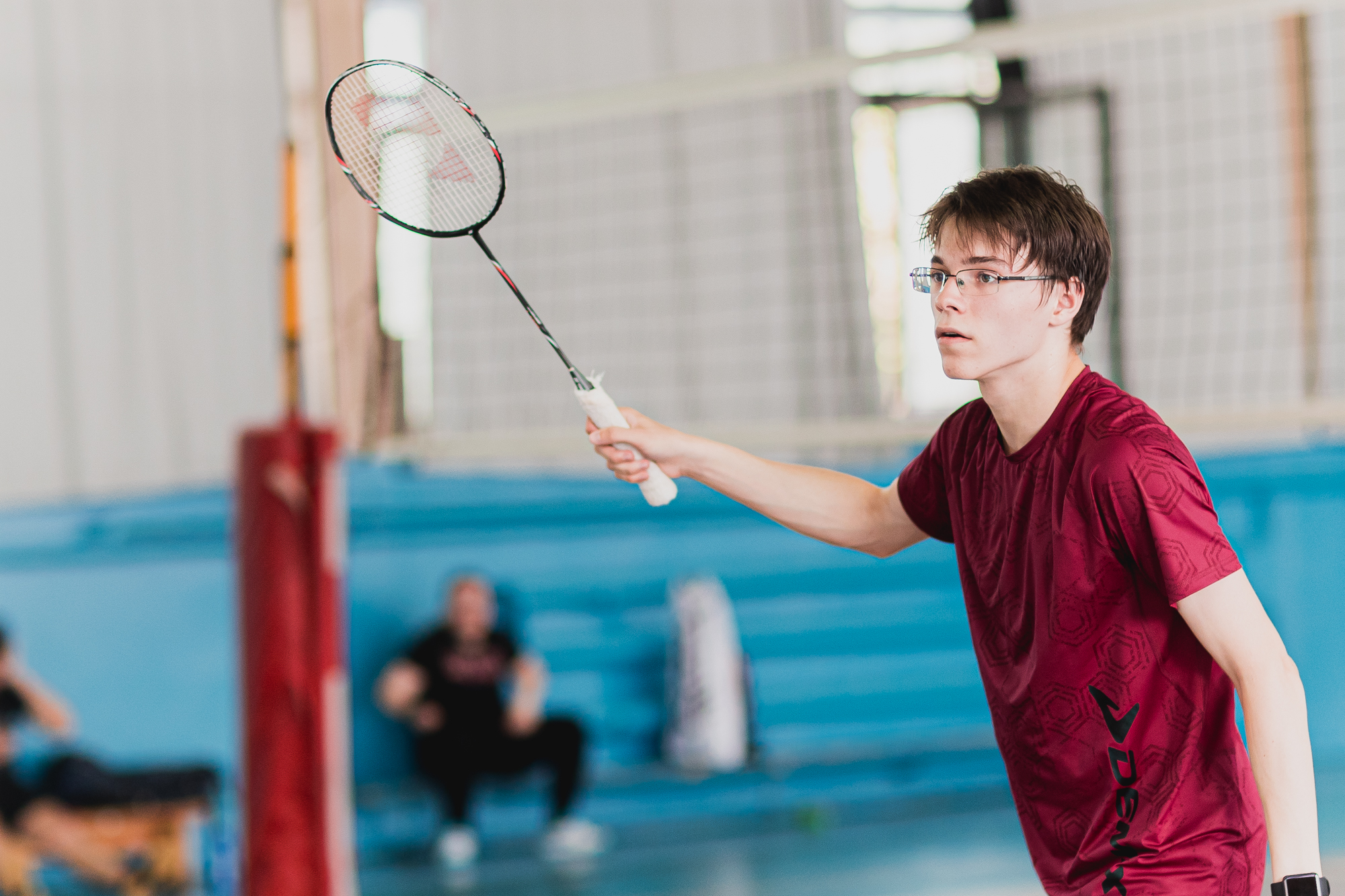 Сколько раз в неделю нужно заниматься бадминтоном новичку, чтобы был результат?