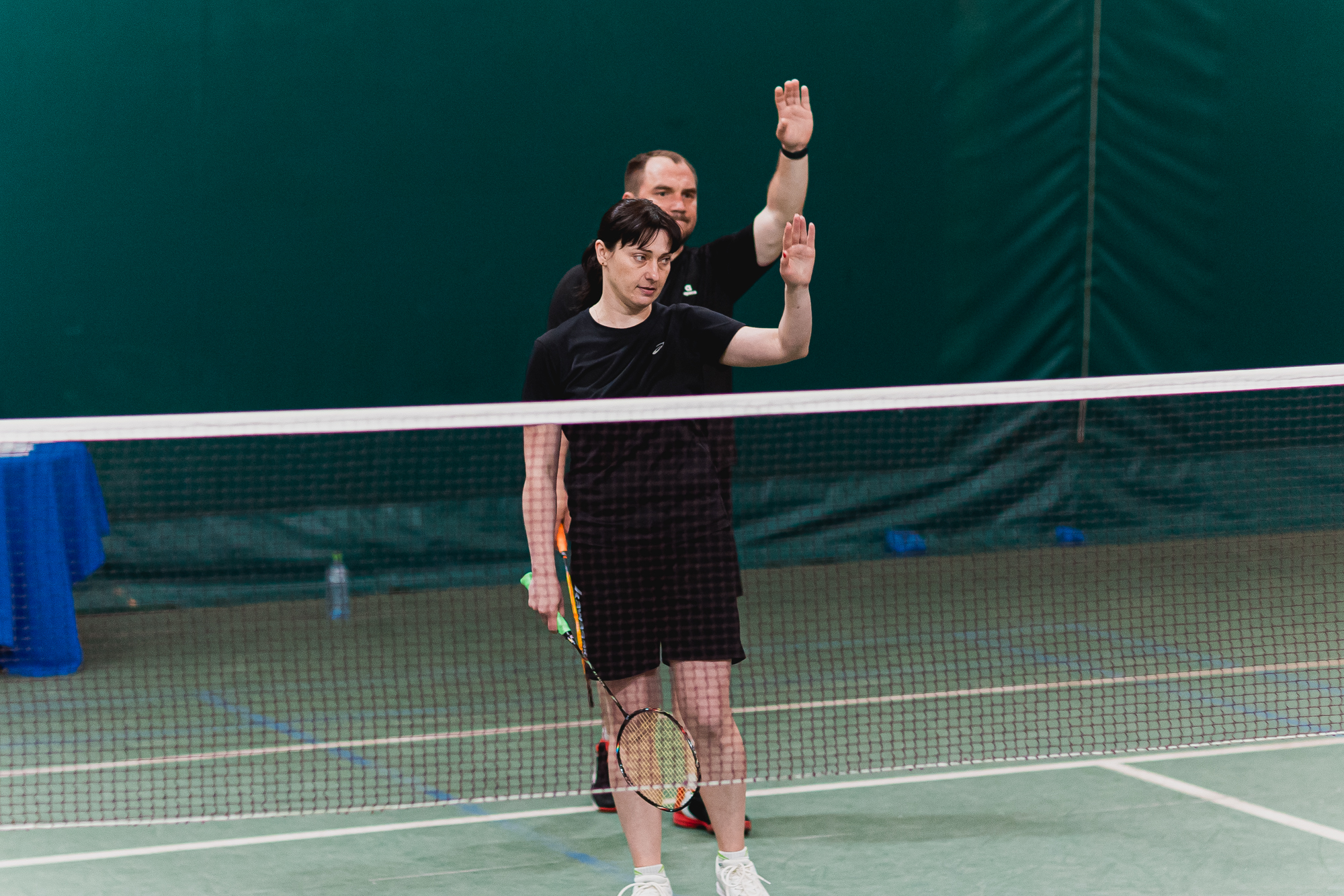 Хватит ли мне выносливости для бадминтона? Как не выдохнуться за 10 минут