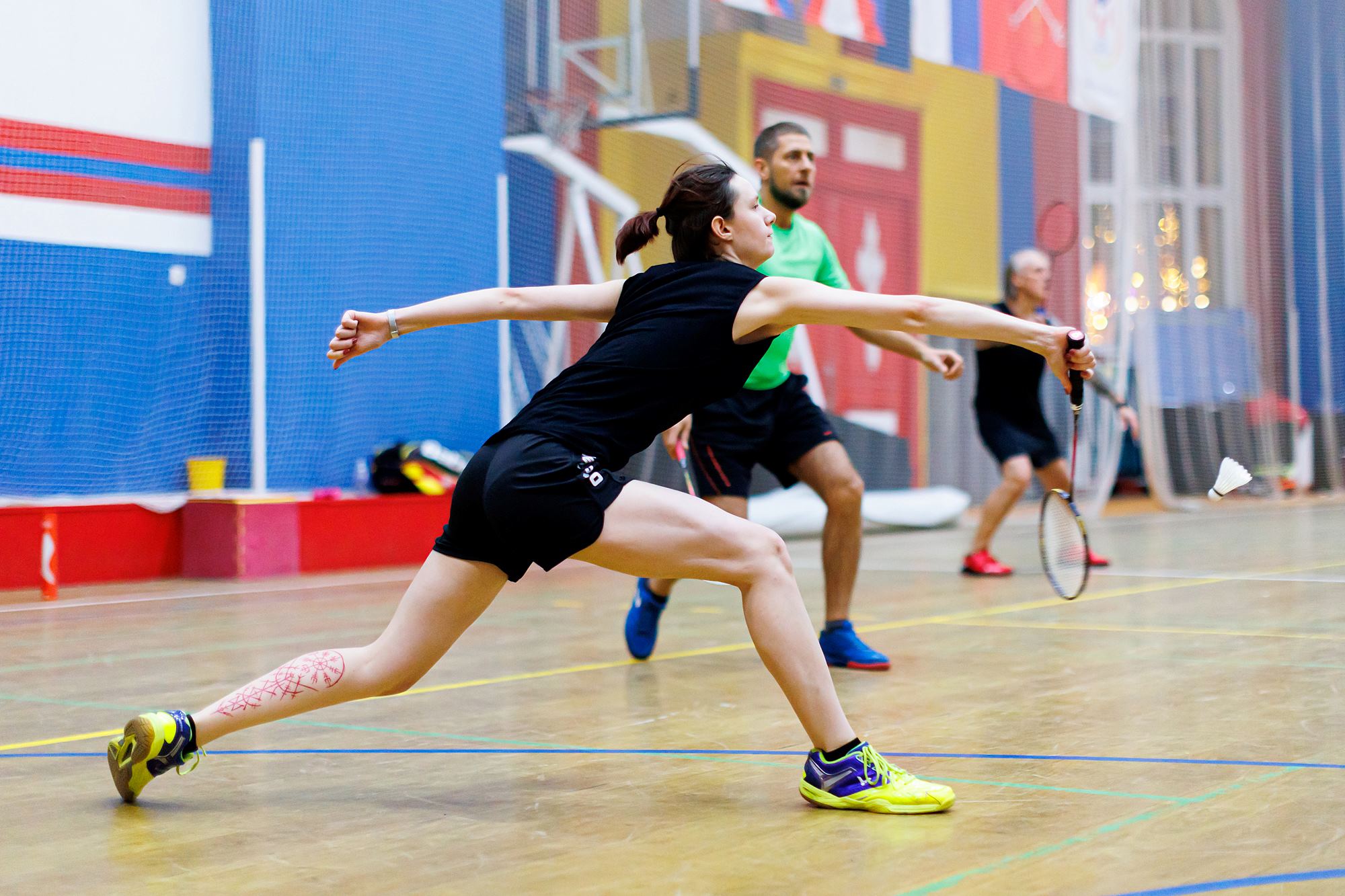 УКРЕПЛЯЕМ ГОЛЕНОСТОПНЫЙ СУСТАВ