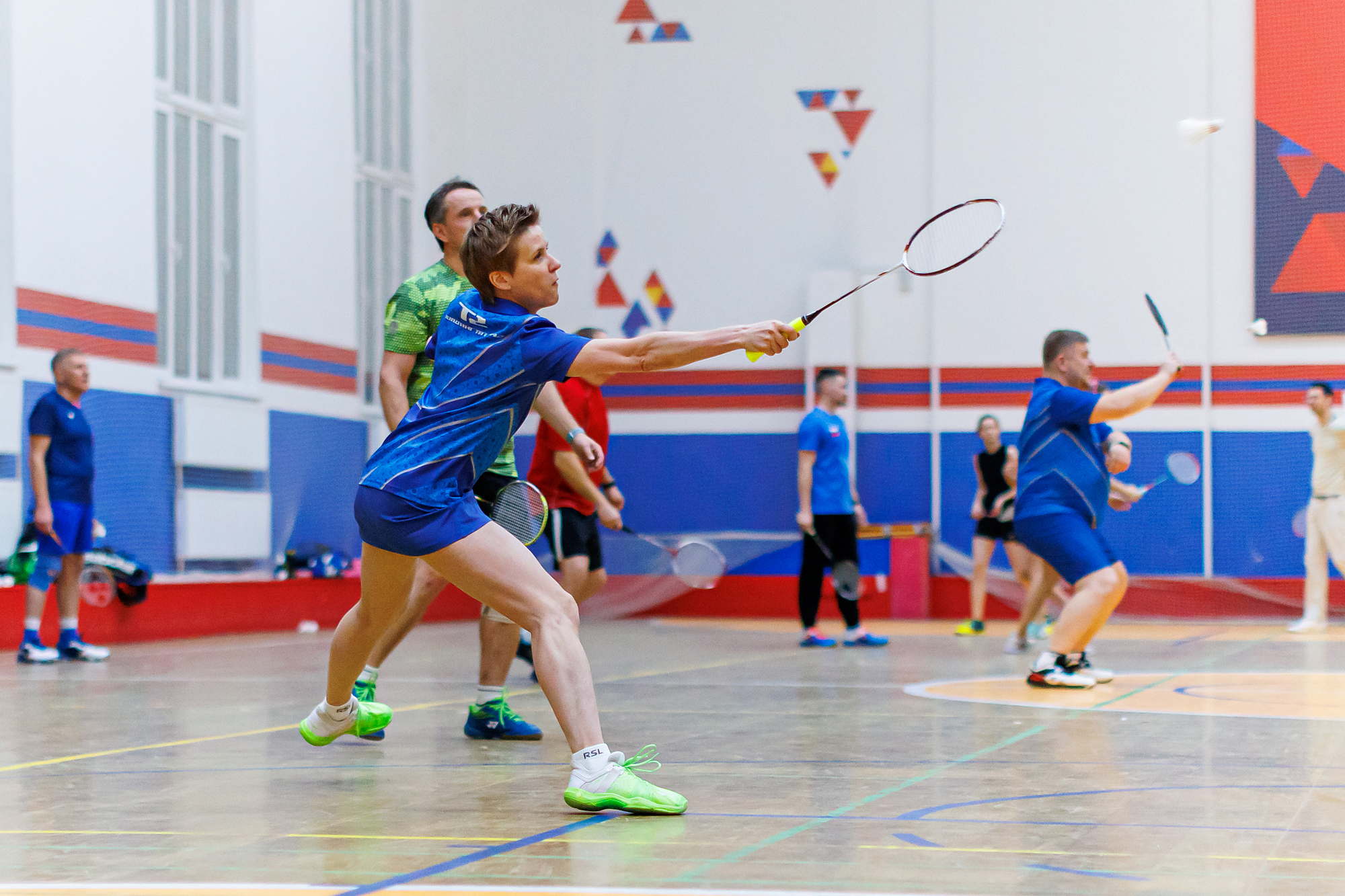 Можно ли научиться играть в бадминтон по видеоурокам