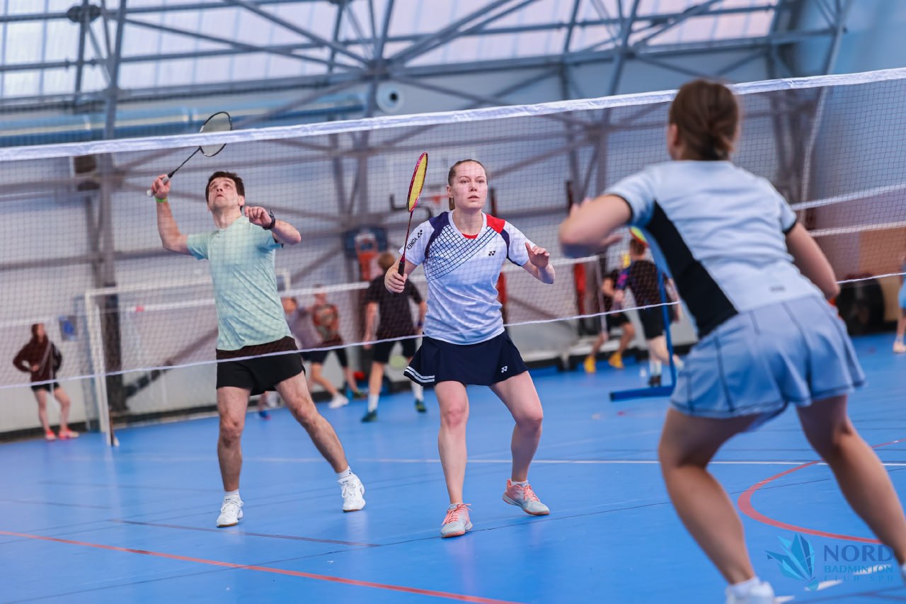 Мне 35+ и я никогда не занимался спортом: подойдет ли мне бадминтон?