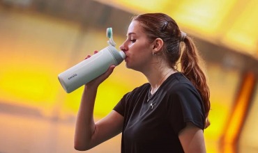 Нужно ли пить воду во время тренировки?