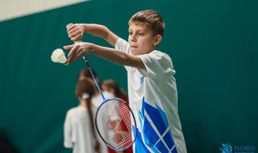 Детские соревнования БК НОРД