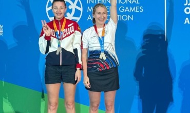 БК «НОРД» на OPEN MASTERS GAMES Abu Dhabi 2026