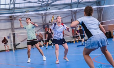 Мне 35+ и я никогда не занимался спортом: подойдет ли мне бадминтон?